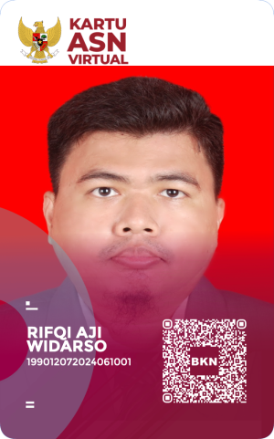 Rifqi Aji Widarso at BuildWithAngga